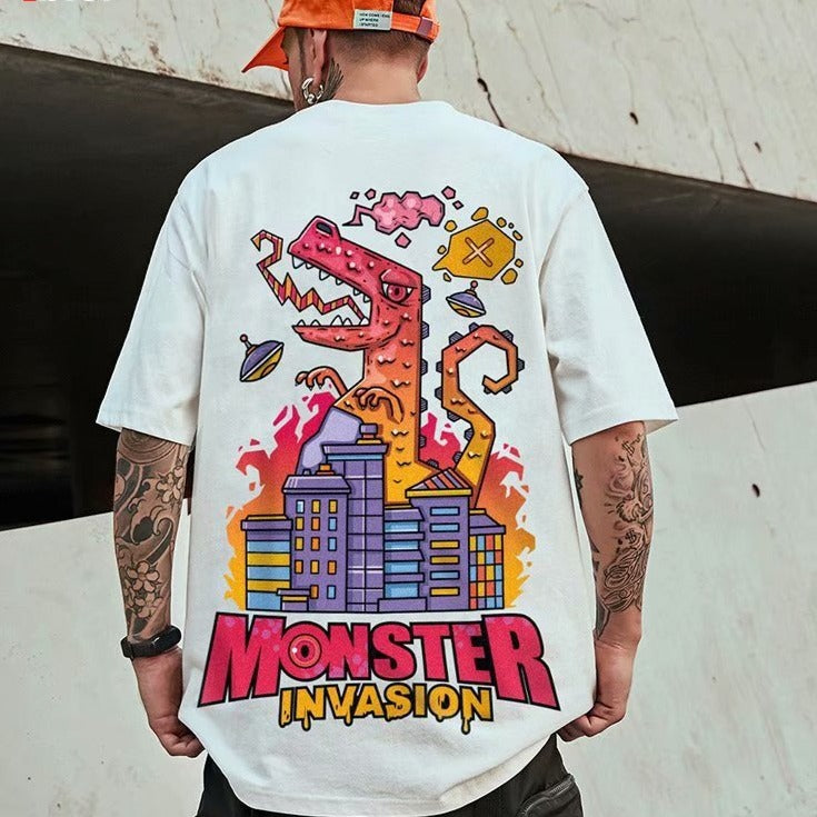 Monster  T-shirt