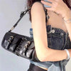 &#39;Skylar&#39;- leather shoulder bag