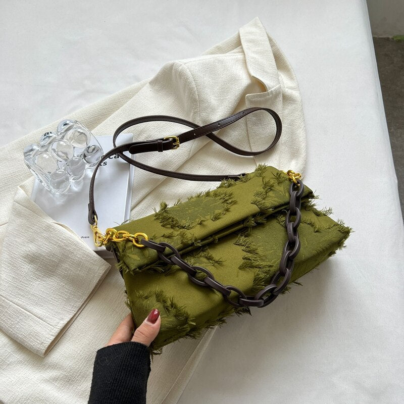 'Lulu' - Canvas Handbags