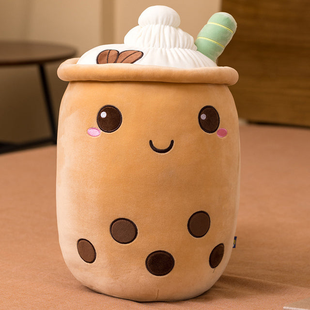 'BABY BOBA'- SOFT PILLOW - SMALL