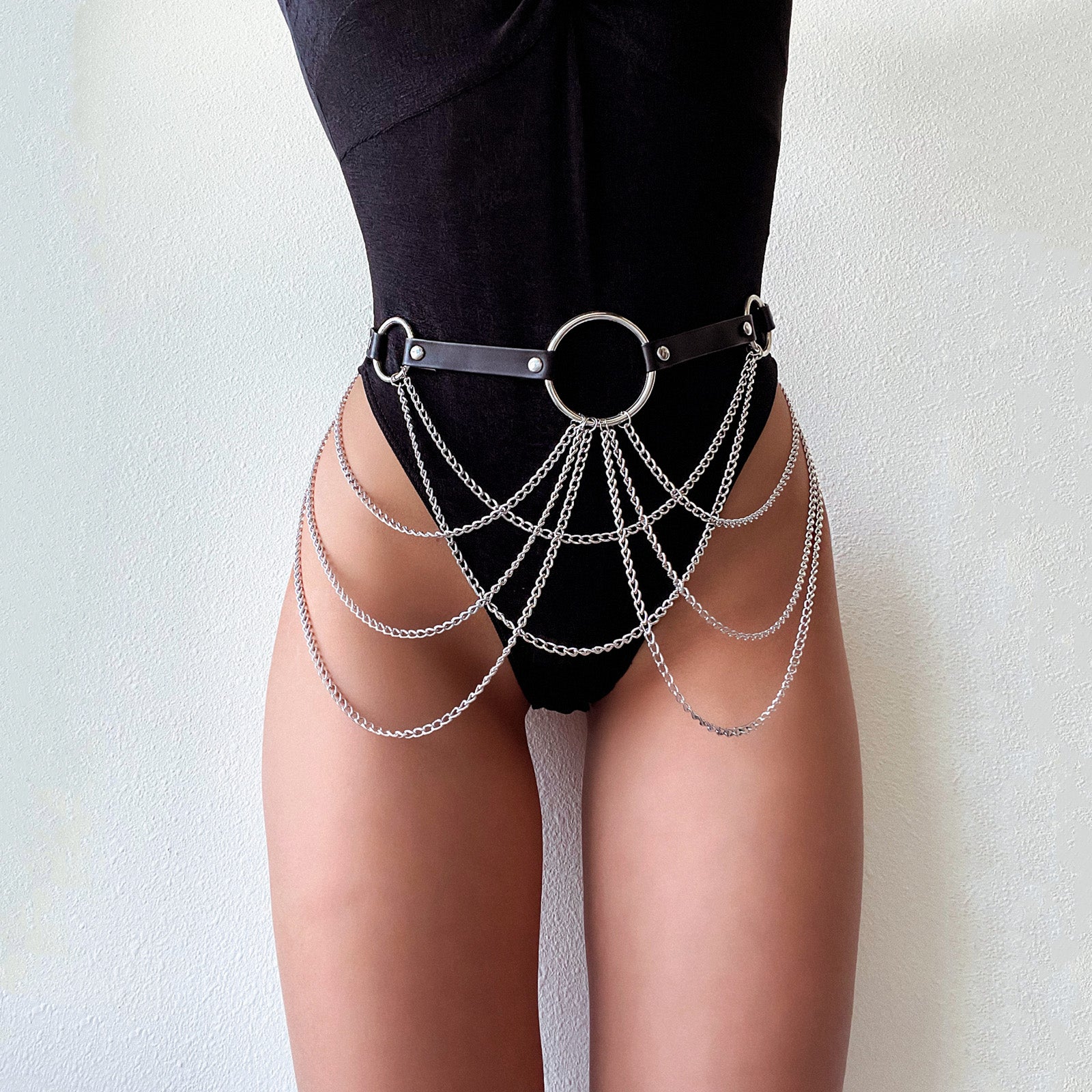 'LINA' - Body Belt Chains