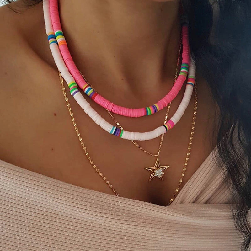 Boho Style - Necklace (1+1 SALE)
