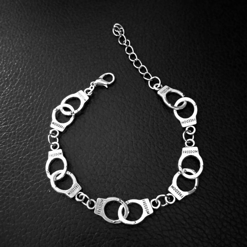Handcuffs Bracelet (1+1 SALE)